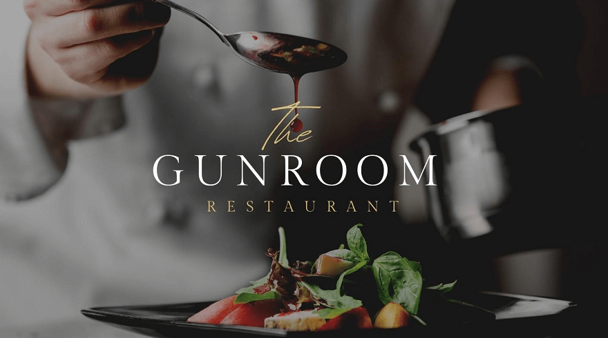 The Gunroom Restaurant at Plas Dinas